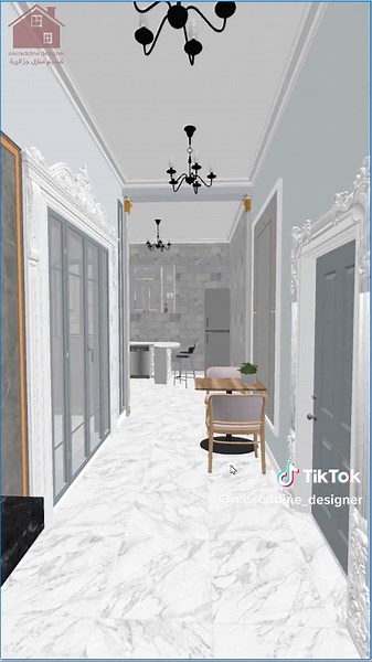 تصميم منزل ثلاثي الأبعاد: أفكار وإلهام