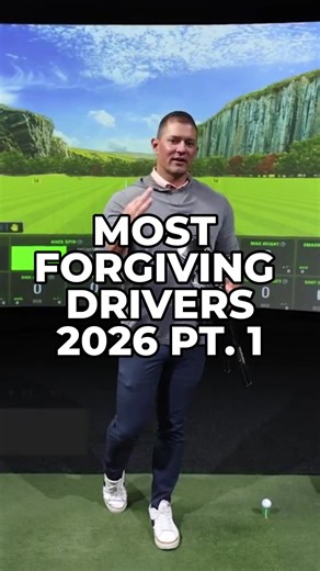 Most Forgiving Driver — Part 1 Starting the series with the Cobra OPTM Max K Driver 👀 Designed for max forgiveness, easy launch, and more confidence off the tee. Part 2 coming soon. #Golfclubs #ForgivingDriver #CobraGolf