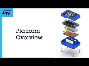 SensorTile.box PRO: Module 2 - Platform Overview