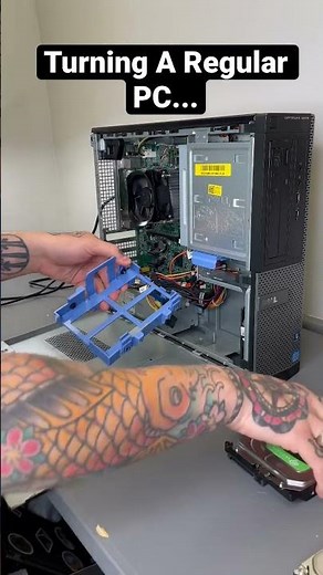 Turning Regular PC Into A Retro Emulation Gaming PC!