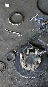 3M views · 8.5K reactions | Custom-made New Tool for Dissembly Truck Wheel Easily. #mechanic #mechanicsteve #oldschool #handmade #customize | Mechanic Steve | Facebook