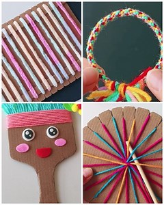 953K views · 7.3K reactions | Beautiful things to make from yarn & wool #crafts #craft | Sew creativity | Facebook