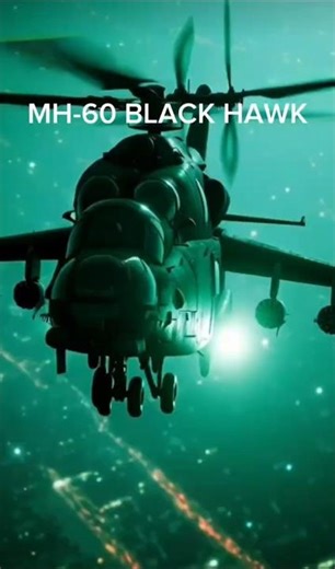 SPECIAL FORCES AIR INSERTION | black hawk helicoptermh60special #helicopter #aviation #fighterjet