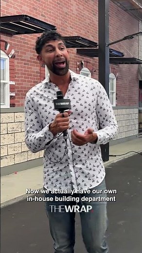 Go Inside Dhar Mann’s 125,000-Square-Foot Creator Production Hub