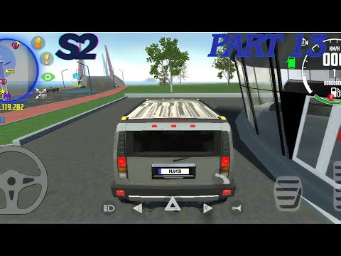 Car Simulator 2 Gameplay Walkthrough | Buying Hummer H2| S2 Part13