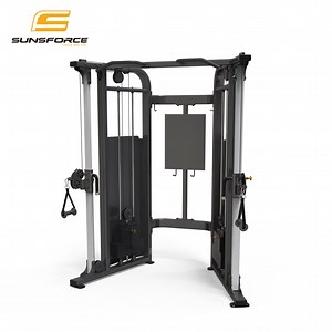 [Hot Item] Commercial Gym Equipment Strength Machine Cable Cross Multi-Functional Cross Over Machine