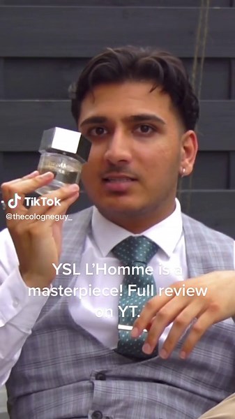 YSL L’Homme Review: Still a Masterpiece?