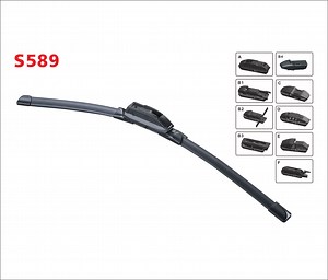 [Hot Item] Customized Logo and Packaging Gift Boxes for Windshield Wiper Blade