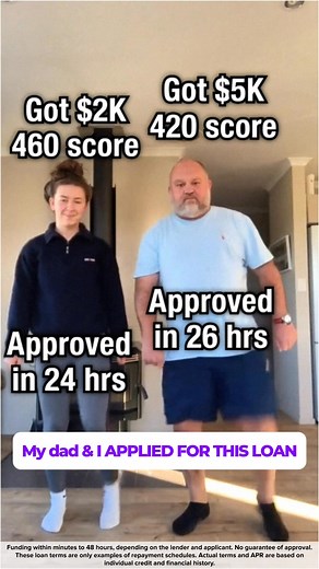 💵 Get exclusive loan offers to cover all your needs. Don’t wait—apply now! ✅ 📄 Full terms and conditions: https://bit.ly/apply-for_a-loan-now *Loan terms shown in the ad are examples. Actual terms and APR depend on credit and financial history. | Borrow Bucks