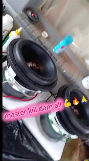 Sound System Installation & Customization