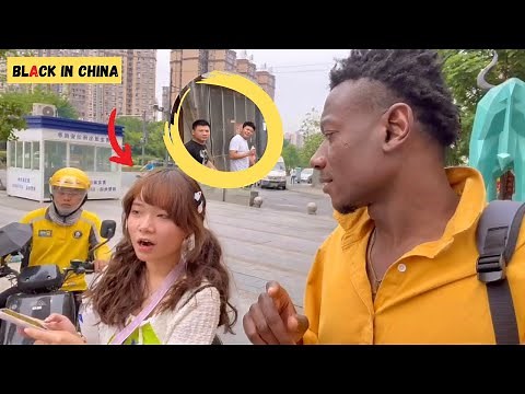 the only Black Man who Speak Perfect Chinese even better than locals I did this to learn