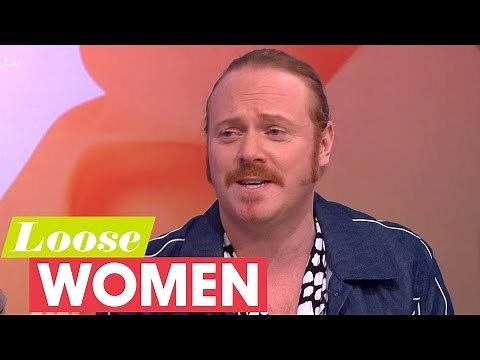 Craig David Wasn't Pleased With Keith Lemon | Loose Women