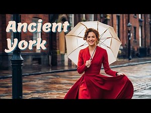 Discover Ancient York: A Timeless Journey Through History!