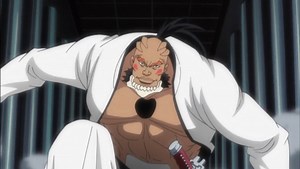 Bleach Latino 268