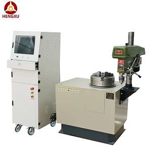 [Hot Item] Advanced Dynamic Balancing Testing Equipment with Automatic Calibration and Turbo Balancing Features