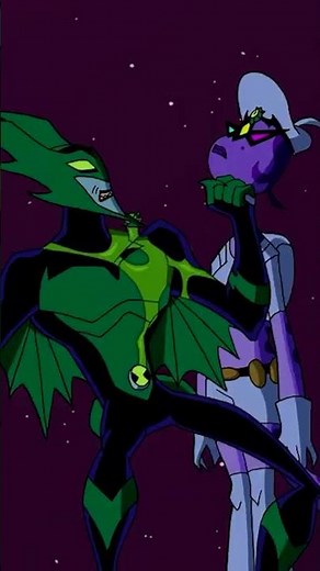 The Fusion of ALIEN X with the 10th MOST POWERFUL ALIEN from BEN 10!