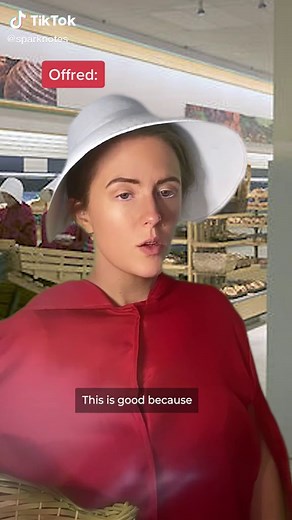 Unlabeled Fruit in The Handmaid's Tale Explained