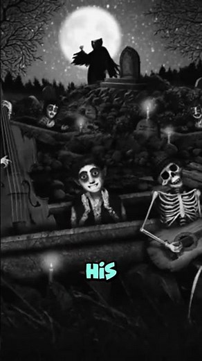 The Surprising Truth About Bonejangles in Corpse Bride!