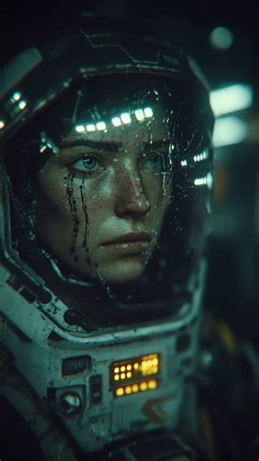 Tethered Skies: The Harvest of the Aether | Sci-Fi AI Short #shorts #midjourney #aiart