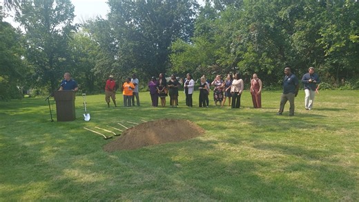 Columbia Housing Authority breaks ground on new complex amid waiting list of over 1,400 households