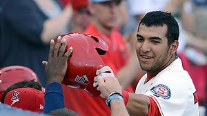 Indians score season-high 12 runs, land best start since 1911