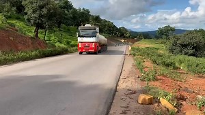Le paysage montagneux de la Guinée 🇬🇳😍❤️ | Julio Lucrèce BAZI