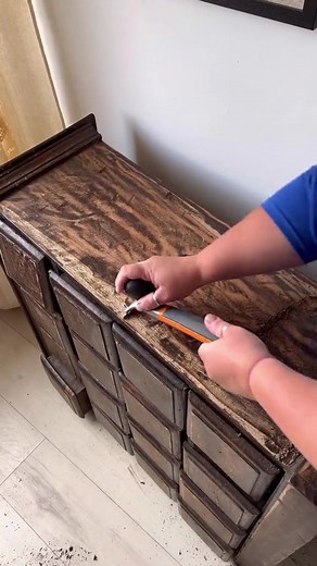 10K views · 87 reactions | DIY Apothecary Style Makeover | FAFF Designs | Facebook