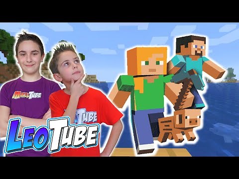 YouTubersLand 🌎 #01 Nuestro propio Mundo en Minecraft
