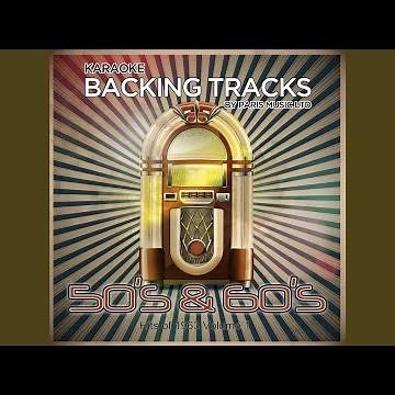 Secret Love (Originally Performed By Kathy Kirby) (Karaoke Backing Track)