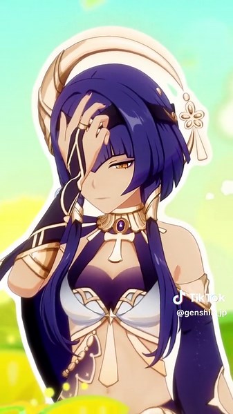 【原神】Ver.5.1公式PV（ショートVer.3）