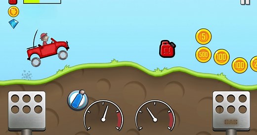 ヒルクライムレース(Hill Climb Racing)- PC&MACでダウンロードしてプレイしよう(アプリプレイヤー)