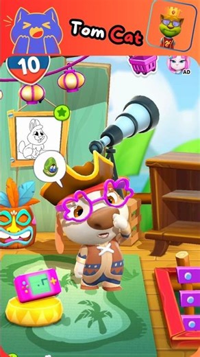 Funny Hank Playing Alone 🐶😂 #shorts