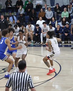 USC commit Elzie Harrington vs Santa Margarita | Home Team Hoops