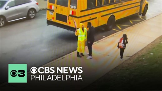 New crossing guard in Darby Borough says job can be dangerous: "I'm going to defend myself"