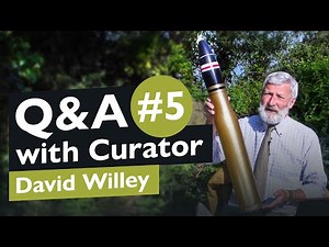 Curator Q&A #5: Tank Shells | The Tank Museum