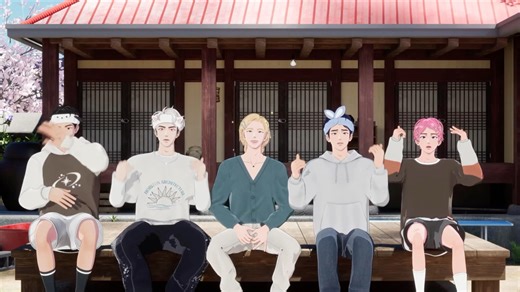 【PLAVE】ppl换装切片～太太太可爱惹！！！请多接ppl，解锁多样造型！