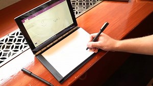 Lenovo Yogabook 2in1 360° Up For Sale. 24999Tk...