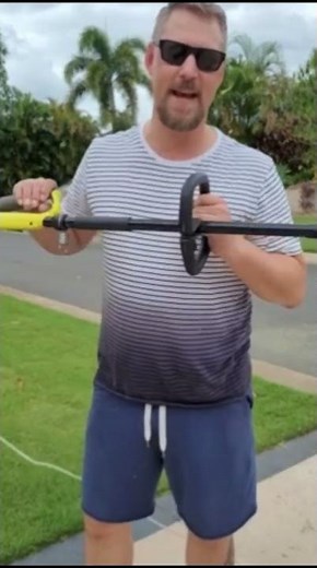 Trim Tech Pro™ - The Ultimate Trimmer Head for Effortless Outdoor Maintenance