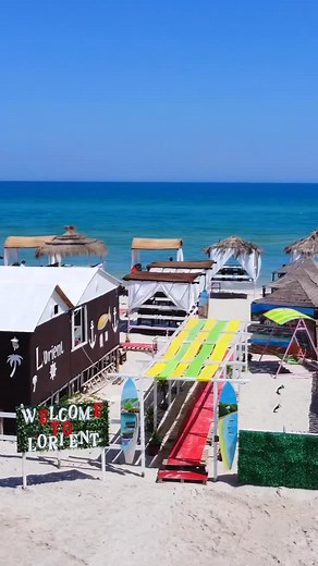 70 reactions | Bienvenue à L’Orient Beach,  GHAR EL MELH, BIZERTE...