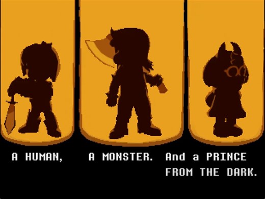 THE LEGENDA HUMAN, A MONSTER, And a PRINCE FROM THE DARK.#TENNATVTORMENT #Asymmetrical #asym #roblox #kris #susie #ralsei #deltarune