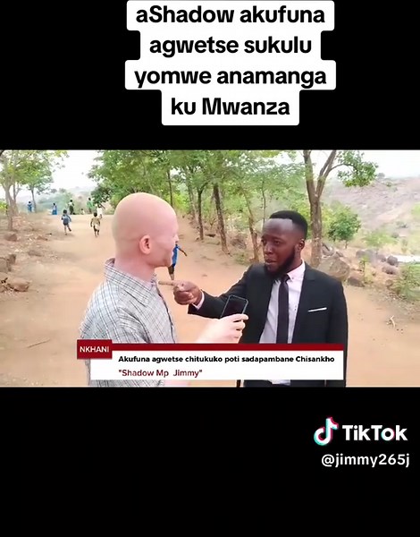 Replying to @giftnachipo 🤣🤣🤣🤣🤣🙌 komano aShadow mpaka zafika ku maheu ? Shadow Jimmy akuti agwetsa Sukulu yomwe anamanga ku Mwanza #ShadowJimmy #jimmy #malawitiktok🇲🇼 #jimmyandjaneseries #trending