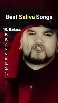 Top 10 Best Saliva Songs #saliva #top10 #bestsongs #bestmusic