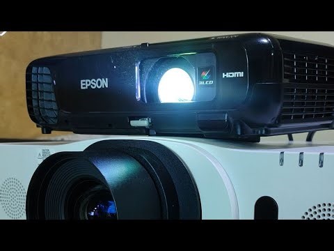 Proyector Epson EX5220 | El proyector ideal para conferencias y clases