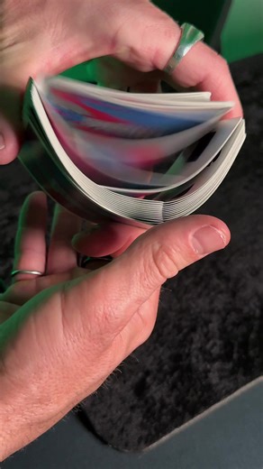 Card Switching for beginners #cards #playingcards #cardtrick