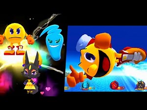 Pac-Man Party Videos for Wii - GameFAQs