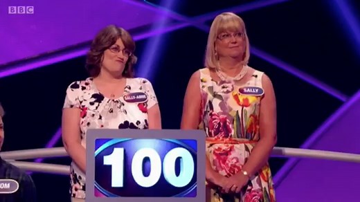 Pointless contestant isn't happy with Alexander Armstrong