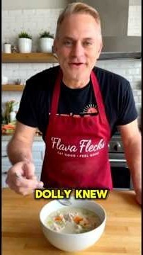 Comfort Food to Comfort a Heavy Heart: Dolly Parton’s Famous Creamy Stampede Soup Recipe