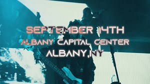72K views · 185 reactions | BACK DUE TO HIGH DEMAND | STARSET BRINGS IT'S IMMERSION TOUR TO THE ALBANY CAPITAL CENTER ALBANY ON SEPTEMBER 14TH | STARSET | Facebook