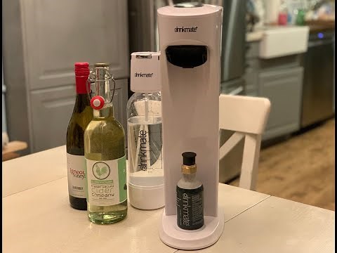 Drinkmate Soda Maker Review