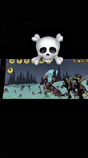 stick war legacy classic campaign mod troll face#shorts#stickwarlegacy#trollface